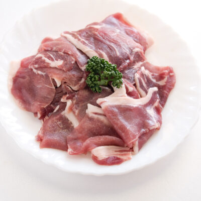 【SK112-shigerumarina】 在庫販売 3日以内発送【和歌山県】高級天然（脂身が少ない）イノシシ生肉冷凍真空パック 不揃い細切れ肉 お試し 約750gパック×1　お試し 700g〜800g